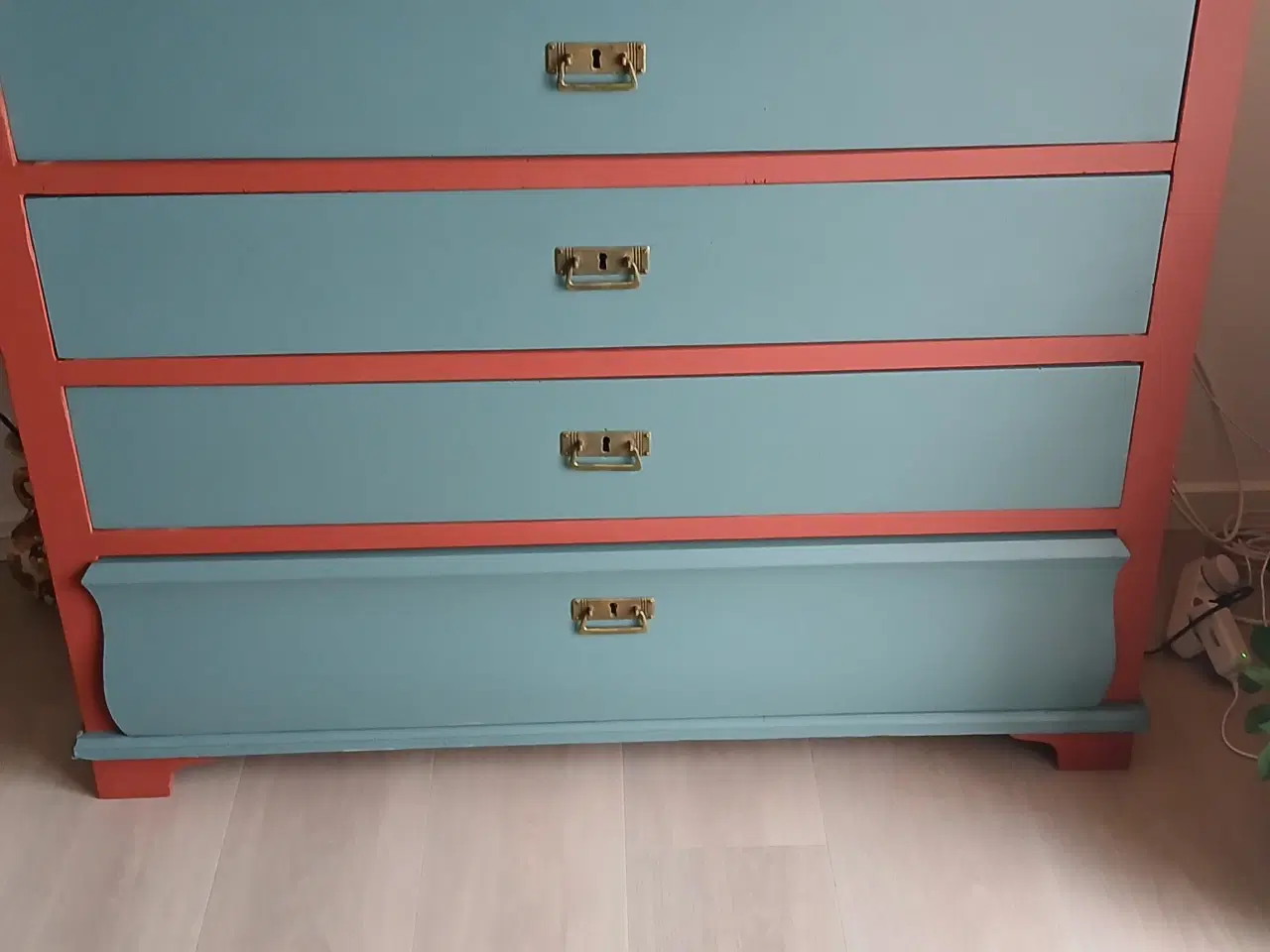 Billede 3 - Dragkiste kommode