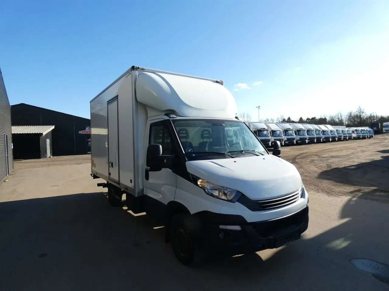 Billede 3 - Iveco Daily 35S14 3750mm 2,3 D 136HK Ladv./Chas. 6g