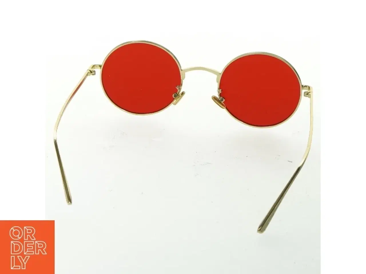 Billede 5 - Ray ban (Elton John model) den første model Runde solbriller (str. 13 cm) fra Ray Ban