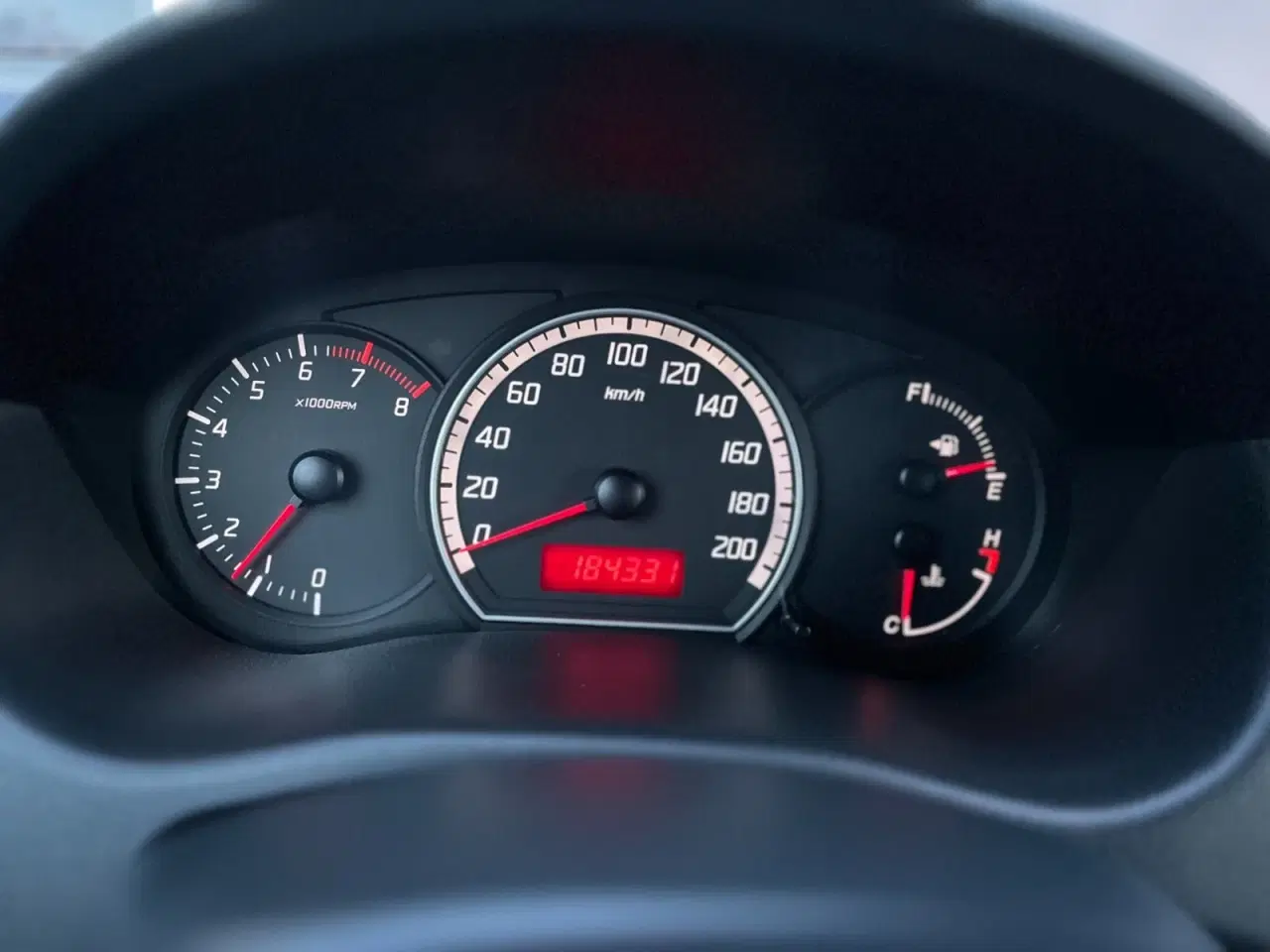 Billede 8 - Suzuki Swift 1,3 GL-A