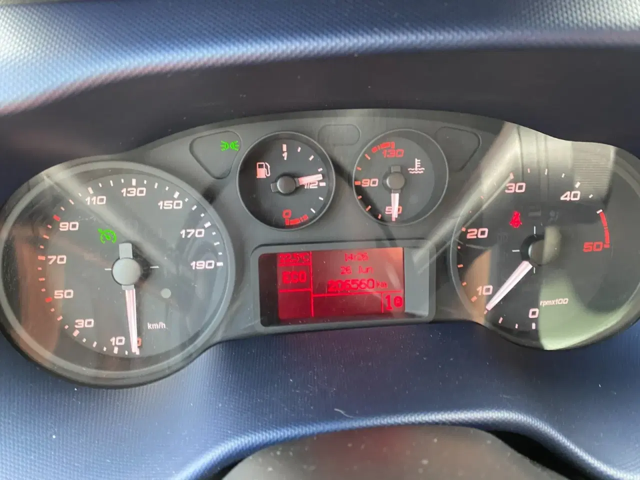Billede 10 - Iveco Daily 2,3 35S16 9m³ Van
