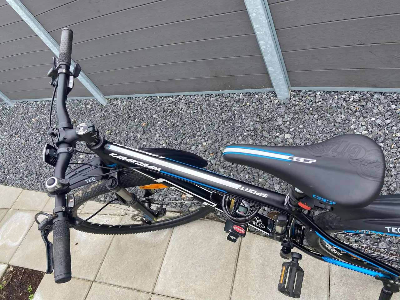 Billede 3 - GT. 27 gear, 29" Hjul, 43cm. stel