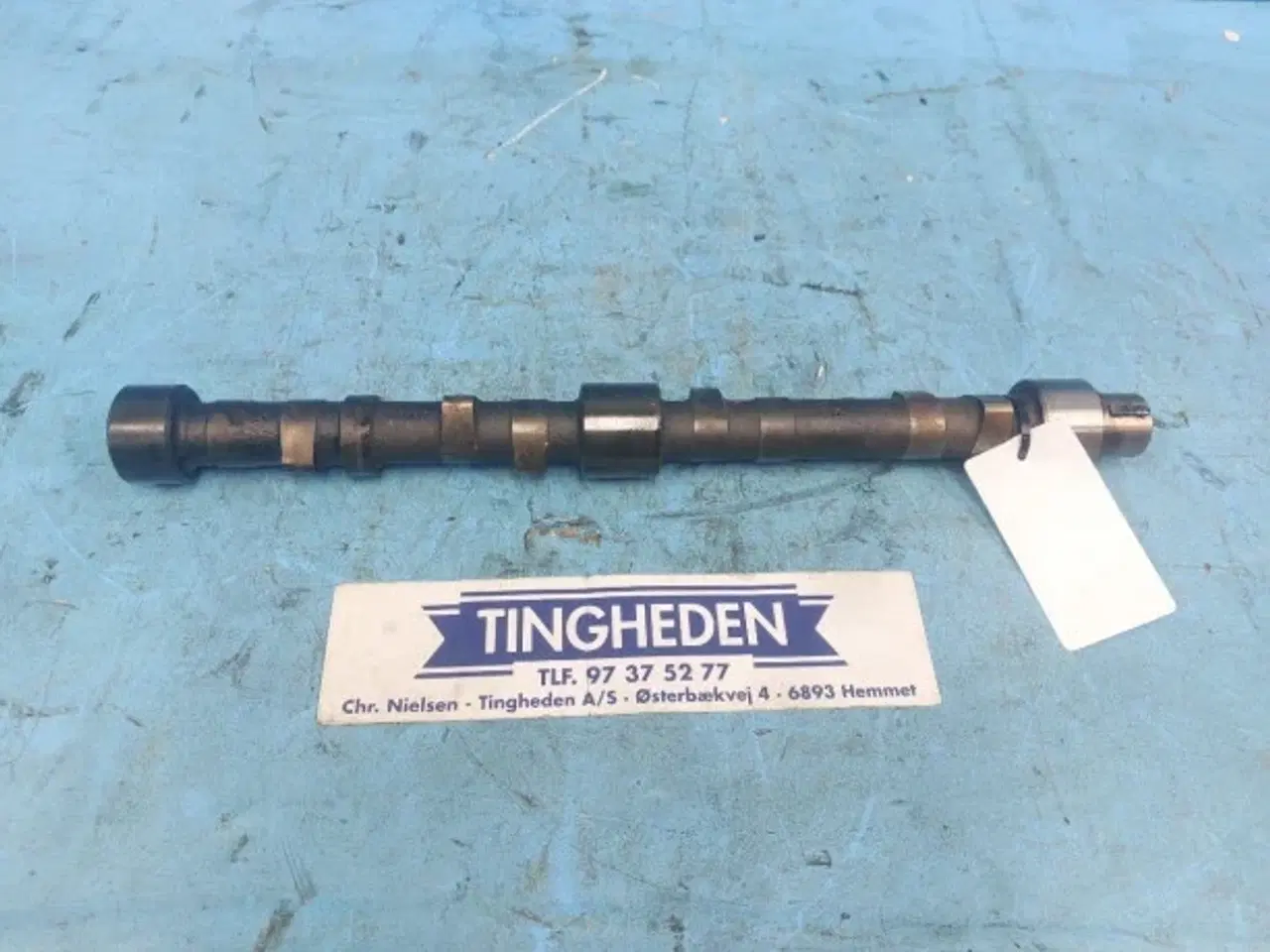 Billede 1 - Dronningborg D1200 Perkins 4.236 Knastaksel