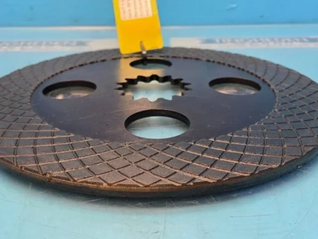 Billede 4 - New Holland TM115 Bremseskive 5154521