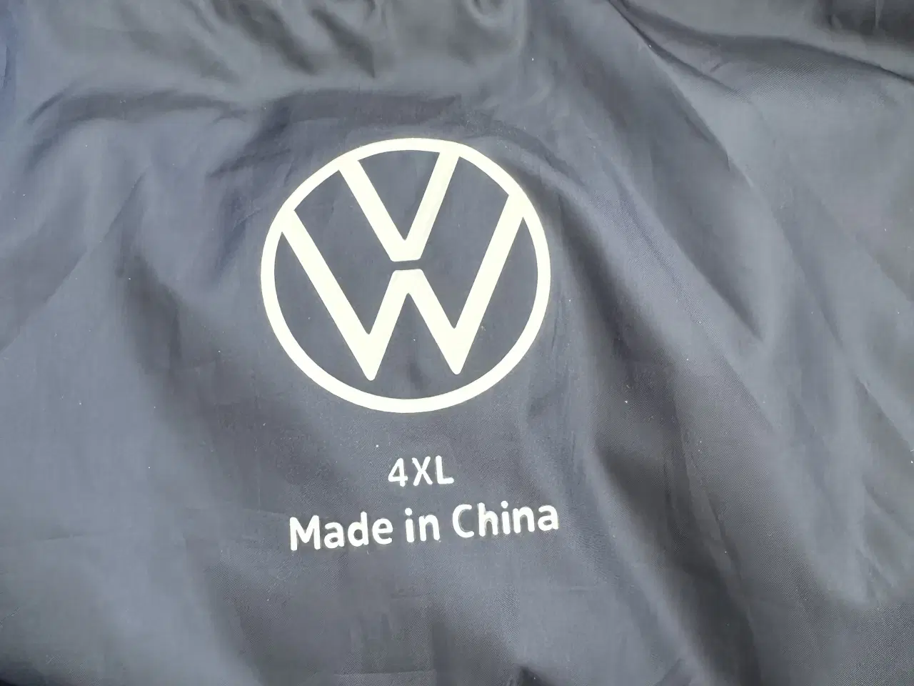 Billede 3 - Original VW Vinterjakke  Herre model Str. 4XL 