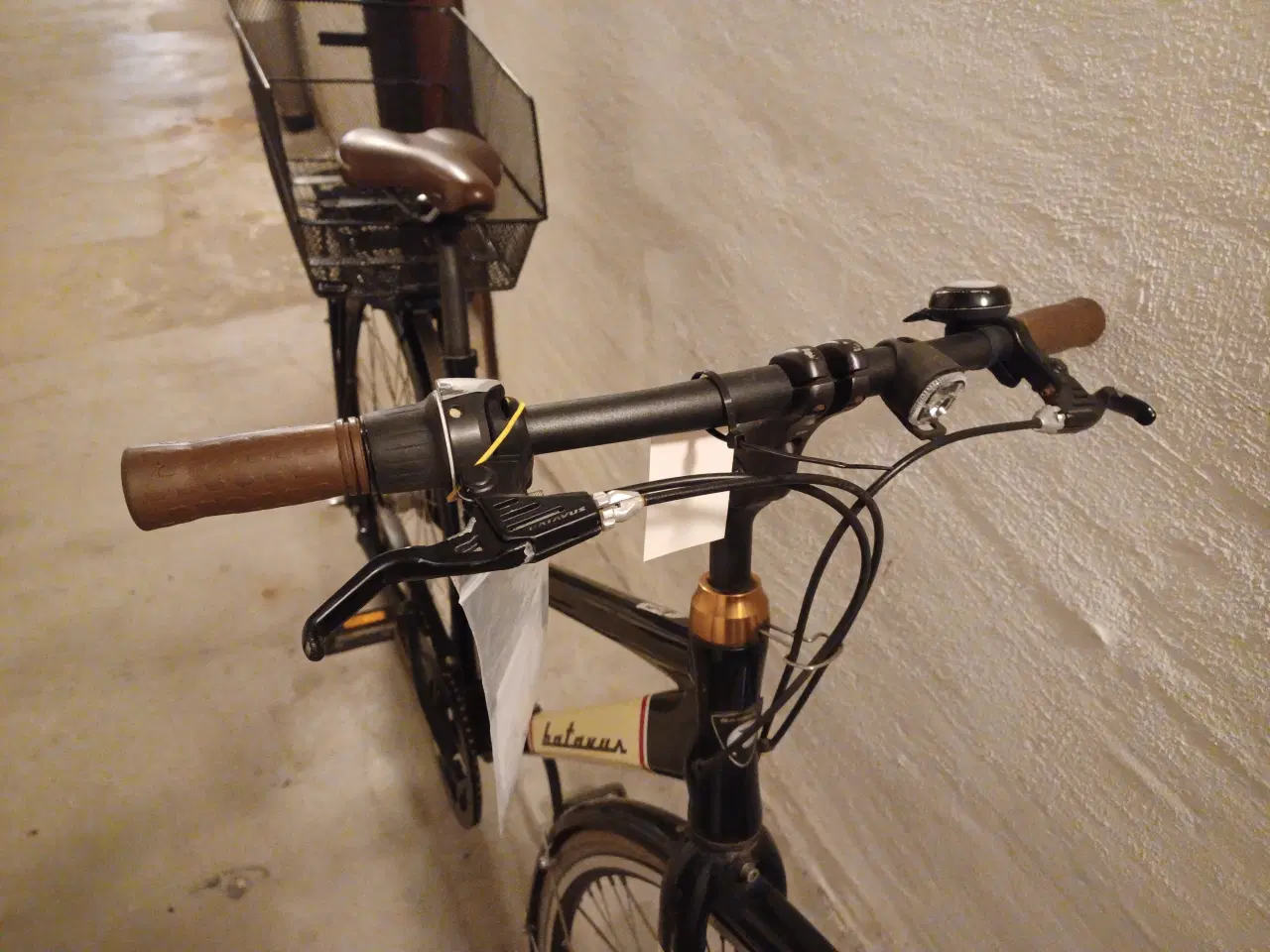 Billede 6 - Batavus dame/pige cykel