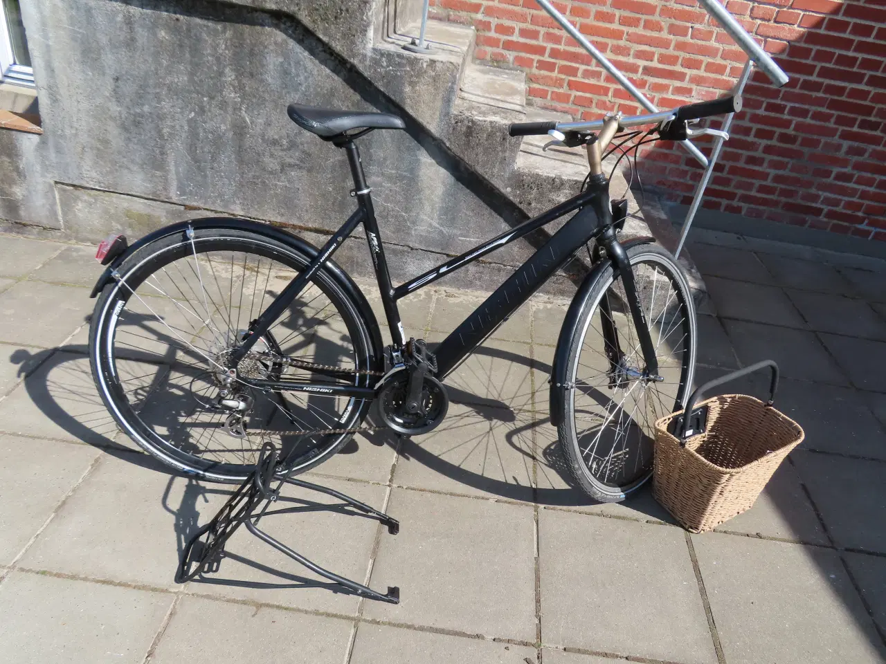 Billede 2 - TOTALT RENOVERET NISHIKI BYRACER