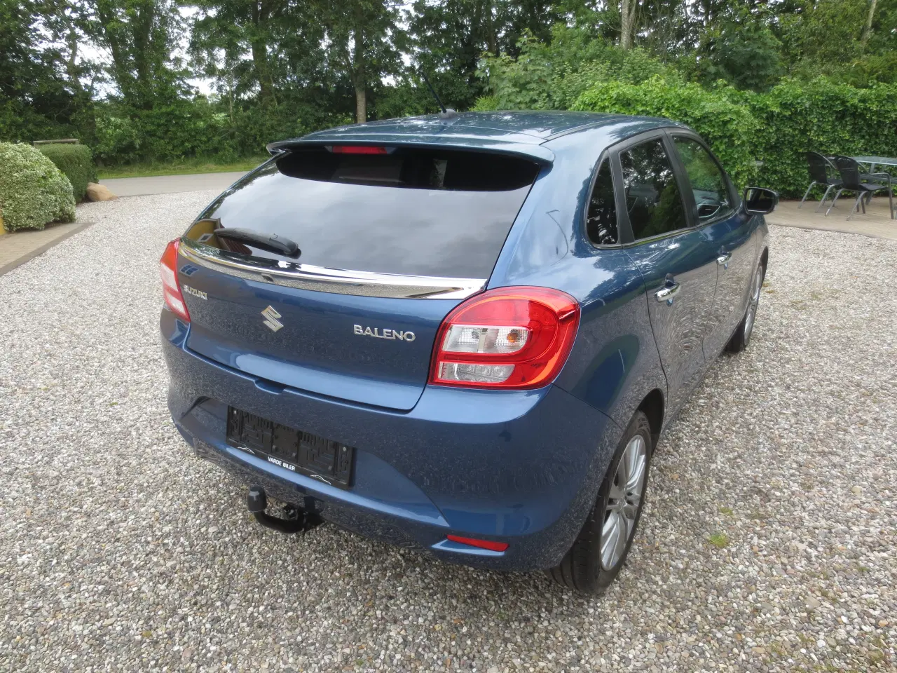 Billede 7 - Suzuki Baleno 1.2 i År 2017. 