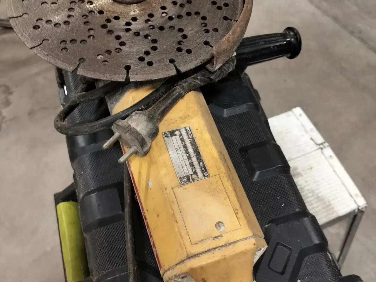 Billede 1 - Vinkelsliber Bosch. 