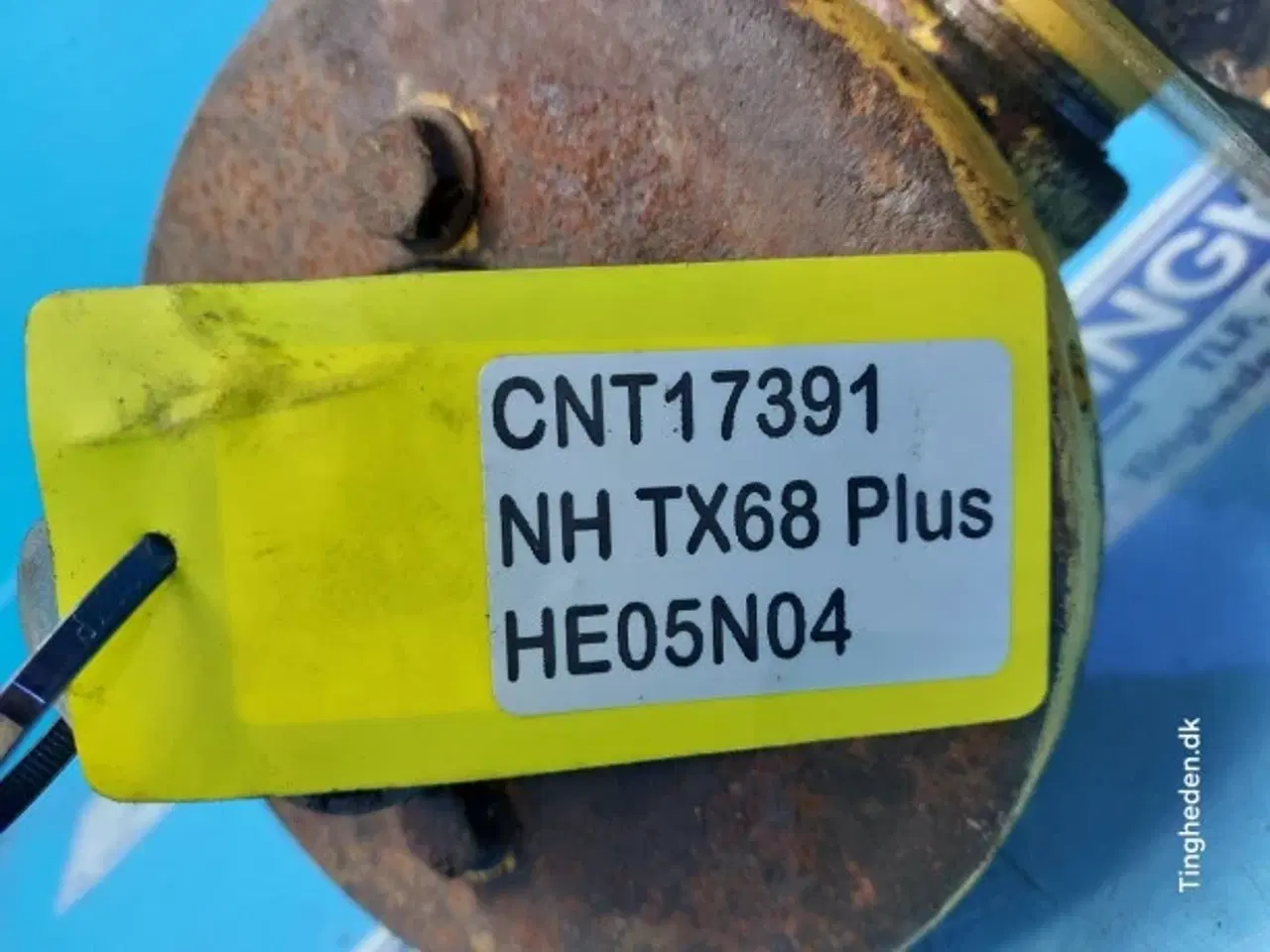 Billede 16 - New Holland TX68 Gearkasse 84004254
