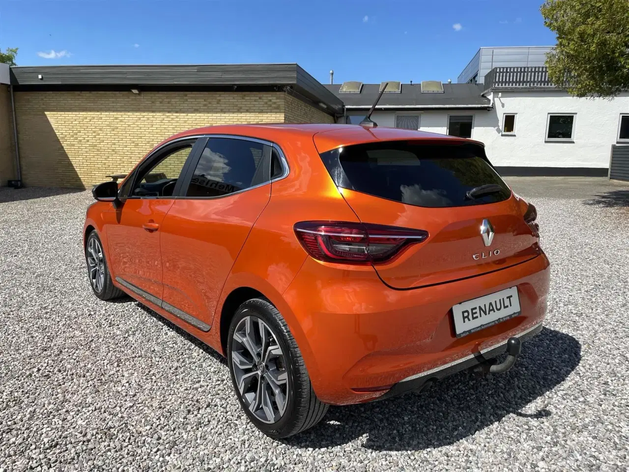 Billede 5 - Renault Clio 1,3 TCE Intens EDC 130HK 5d 7g Aut.