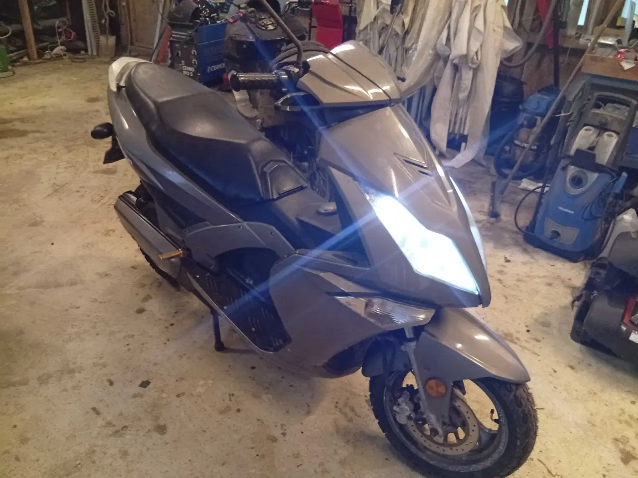 Billede 2 - Elektrisk scooter erider 5000