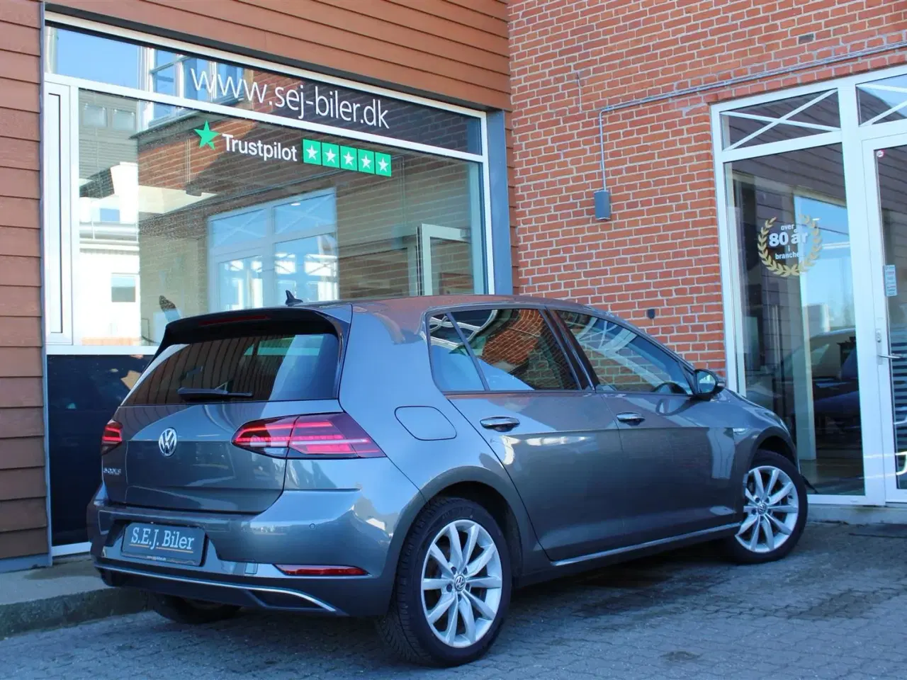 Billede 17 - VW e-Golf EL 136HK 5d Aut.
