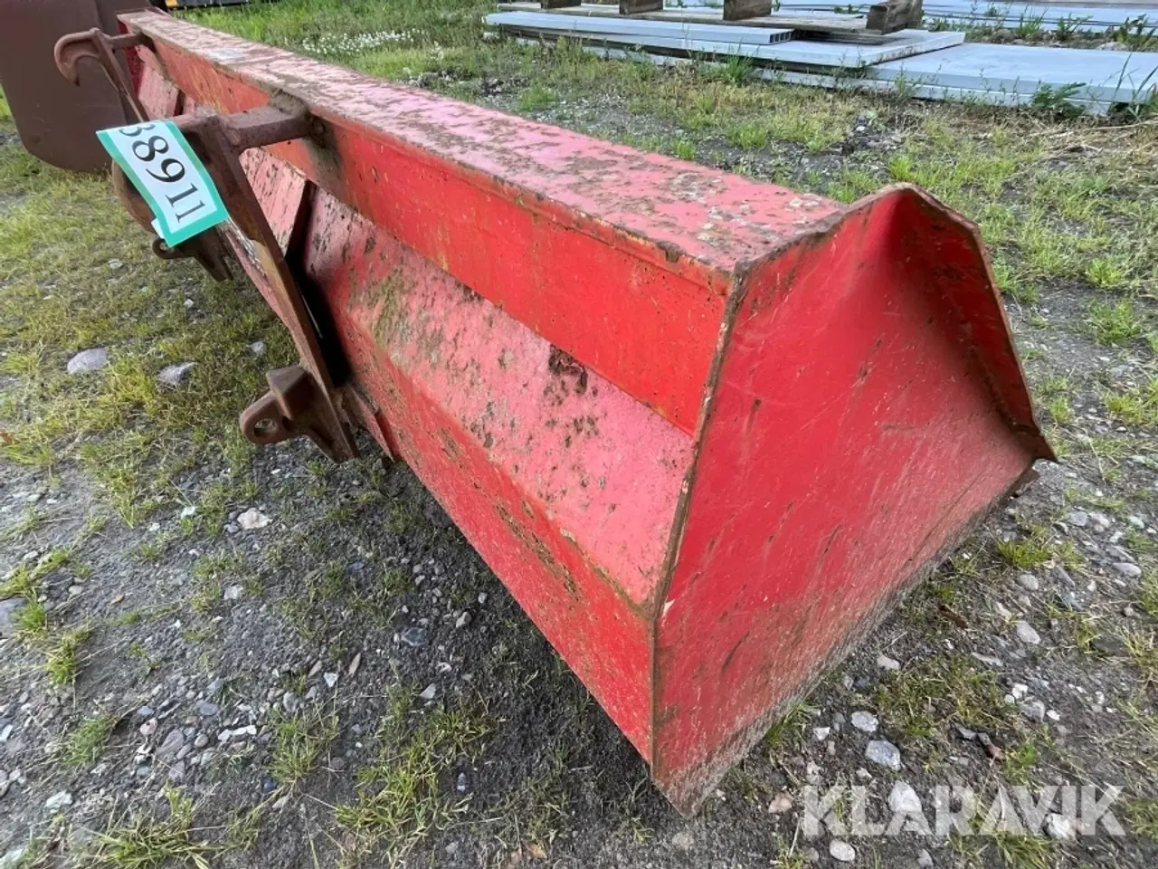 Billede 12 - Skovl JYDELAND
