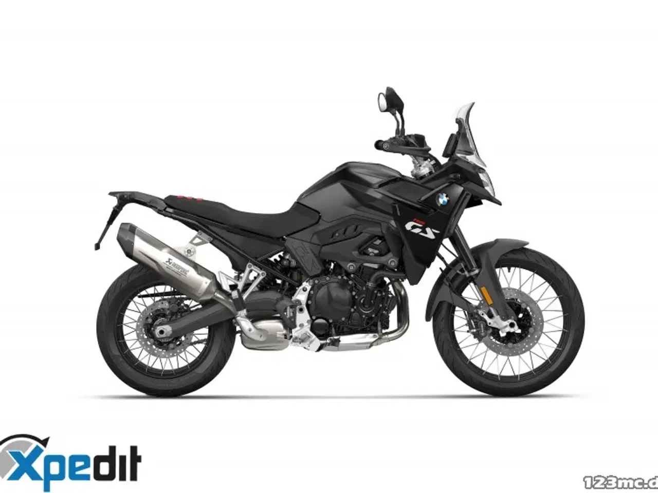 Billede 1 - BMW F 900 GS