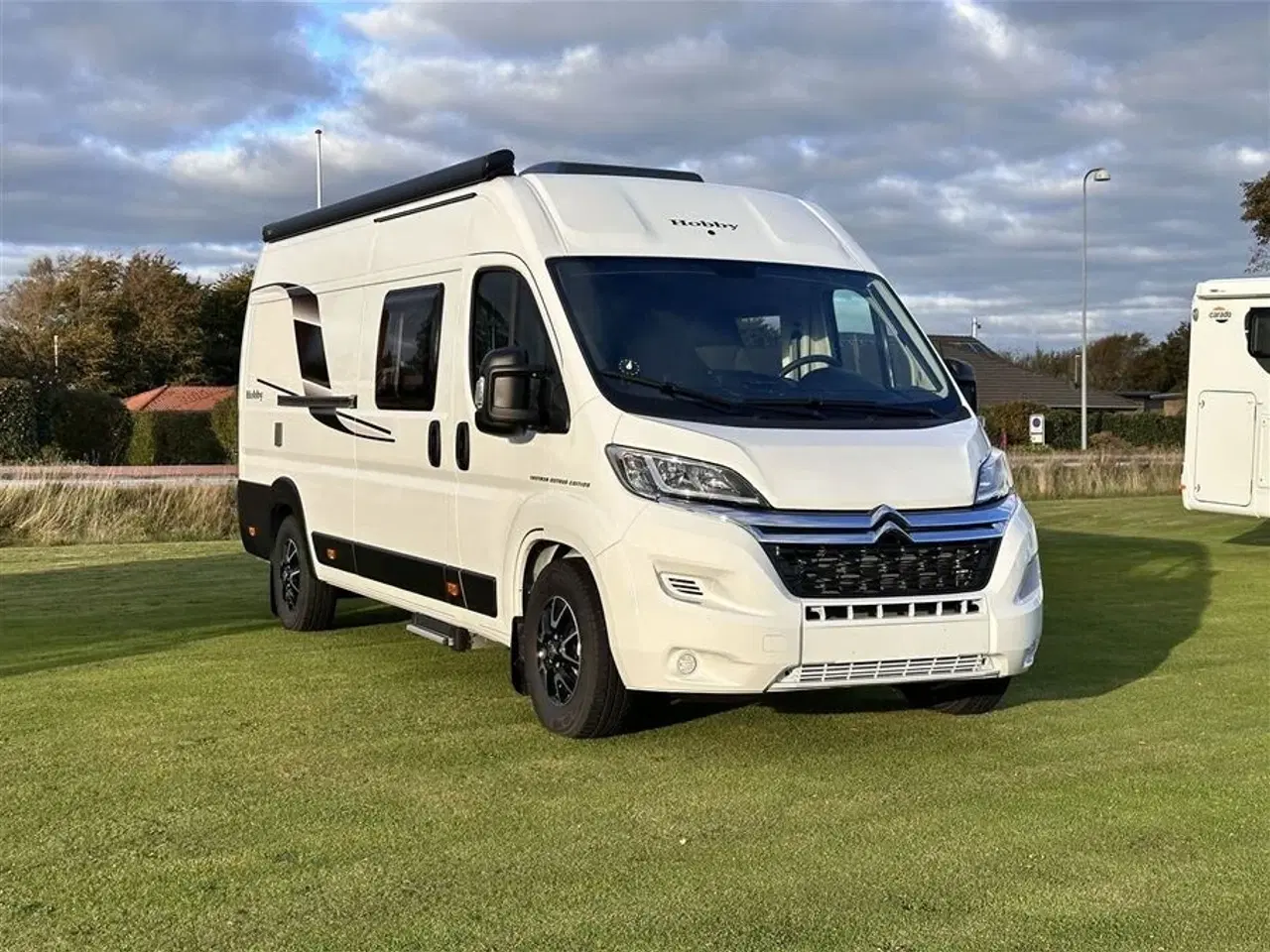 Billede 1 - 2024 - Hobby Vantana K 65 ET ONTOUR EDITION