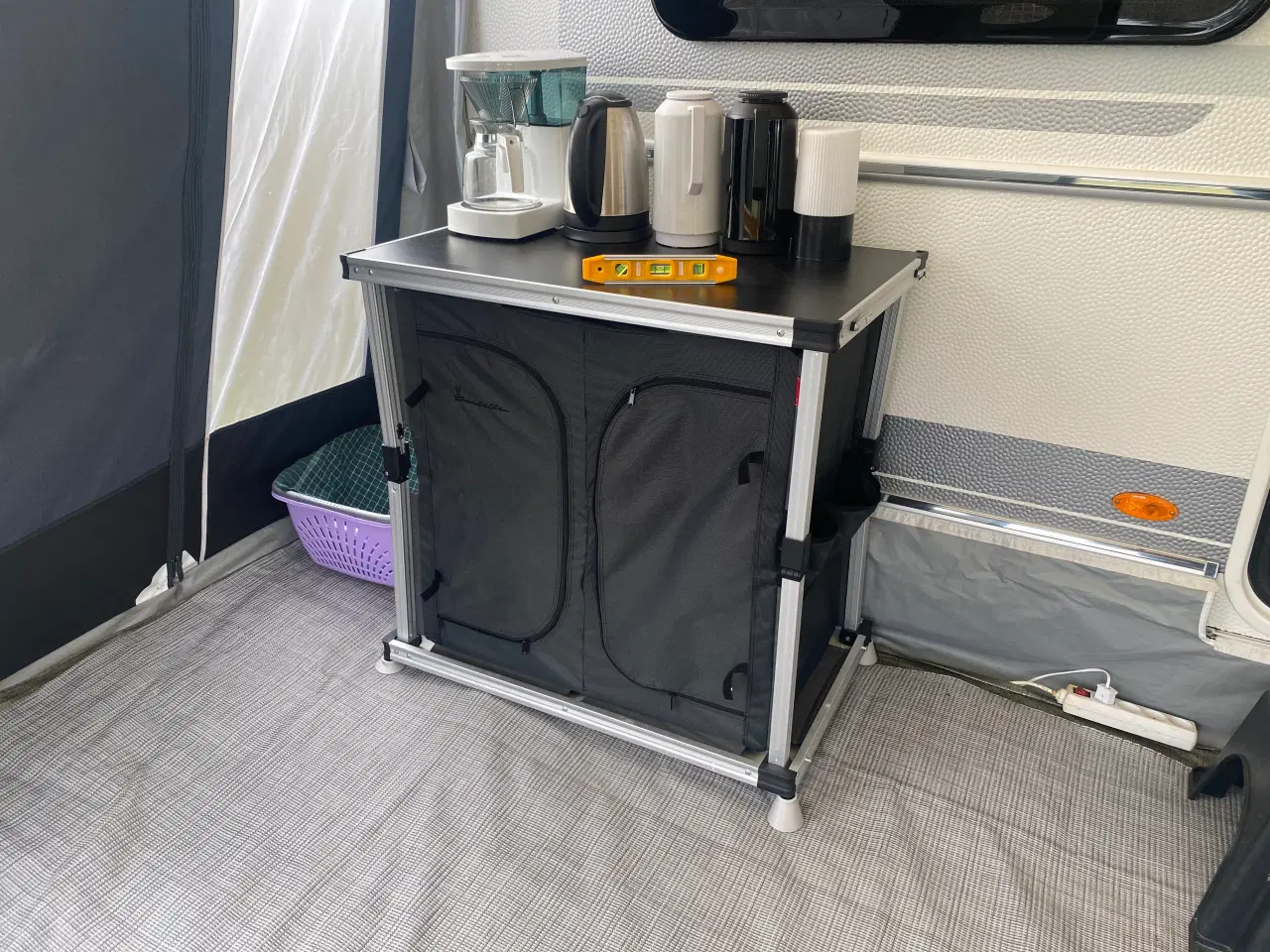 Billede 14 - Fendt 465 Tendenza SFB – Vogn proppet med udstyr