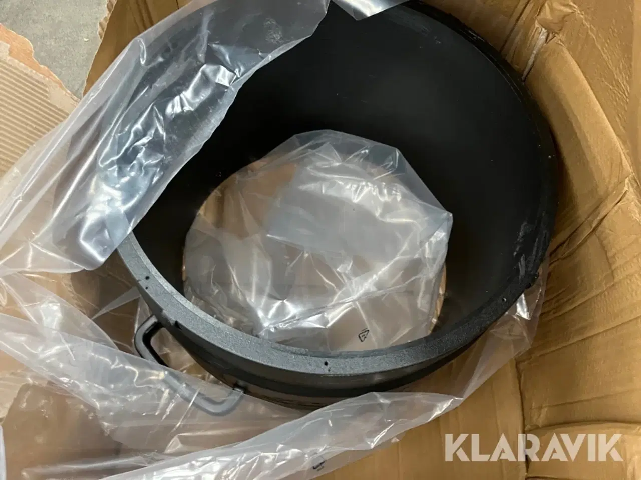 Billede 4 - El-muffer Eurostandard 450mm EU SDR17 - 6 styk