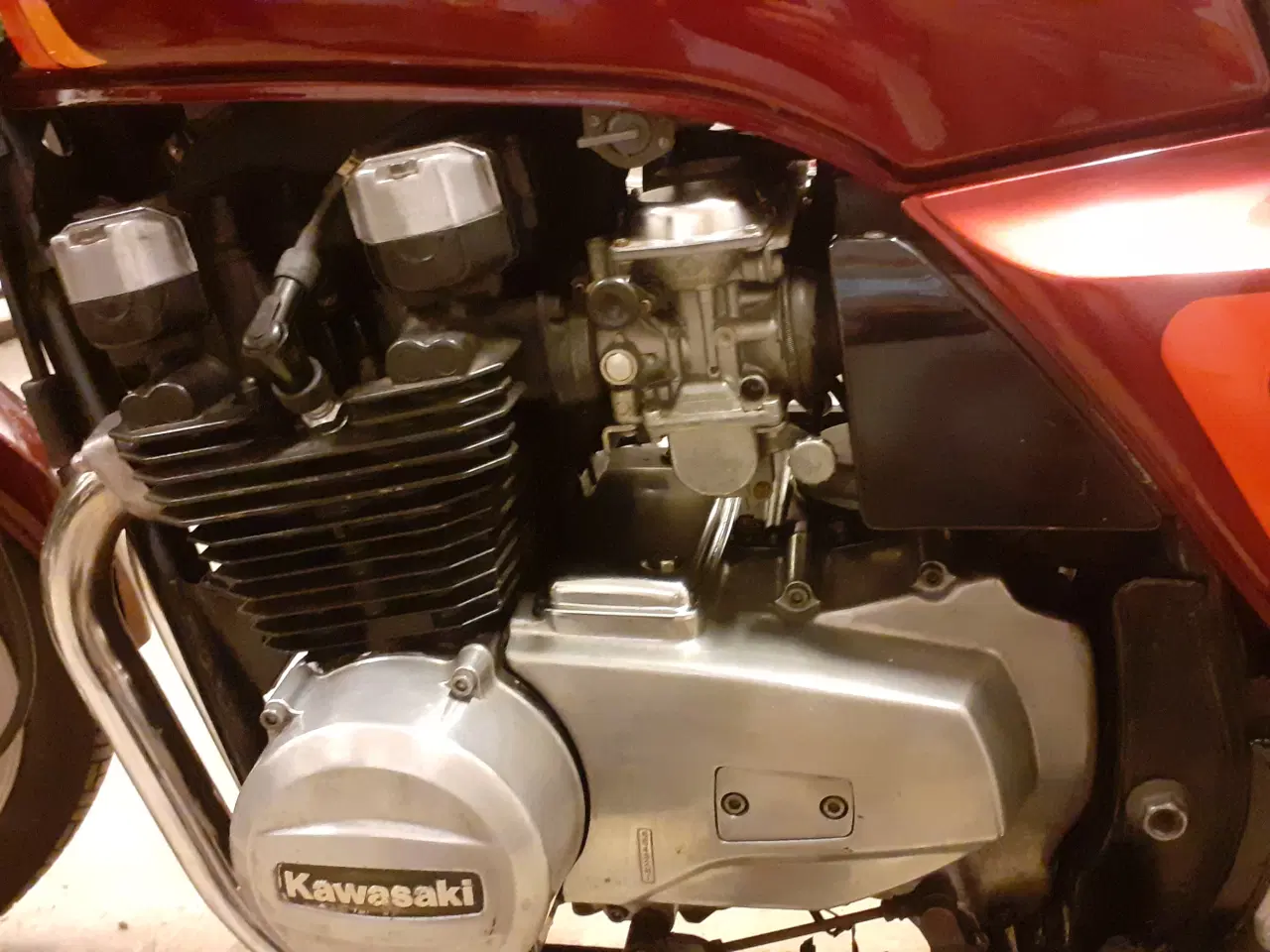 Billede 2 - Kawasaki Z 550F