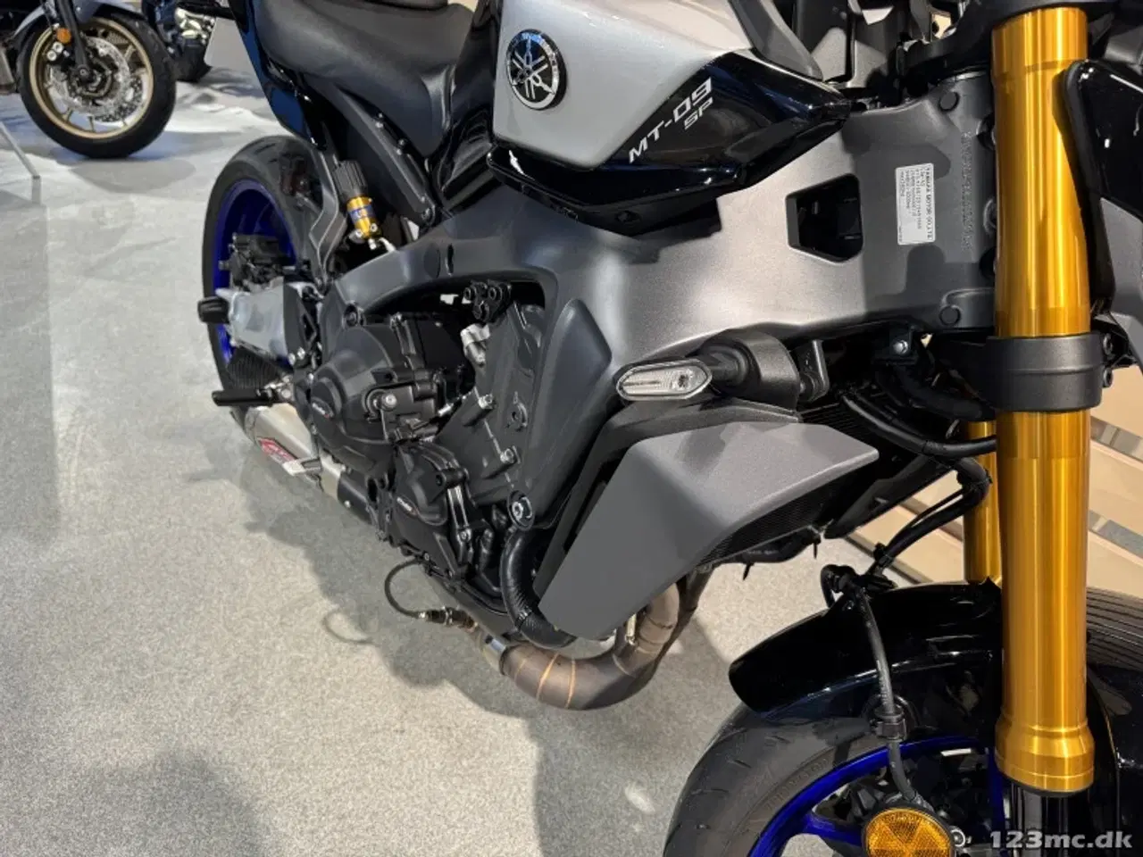 Billede 10 - Yamaha MT-09 SP