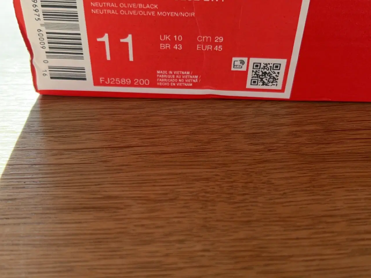 Billede 2 - Nike Air Max evo