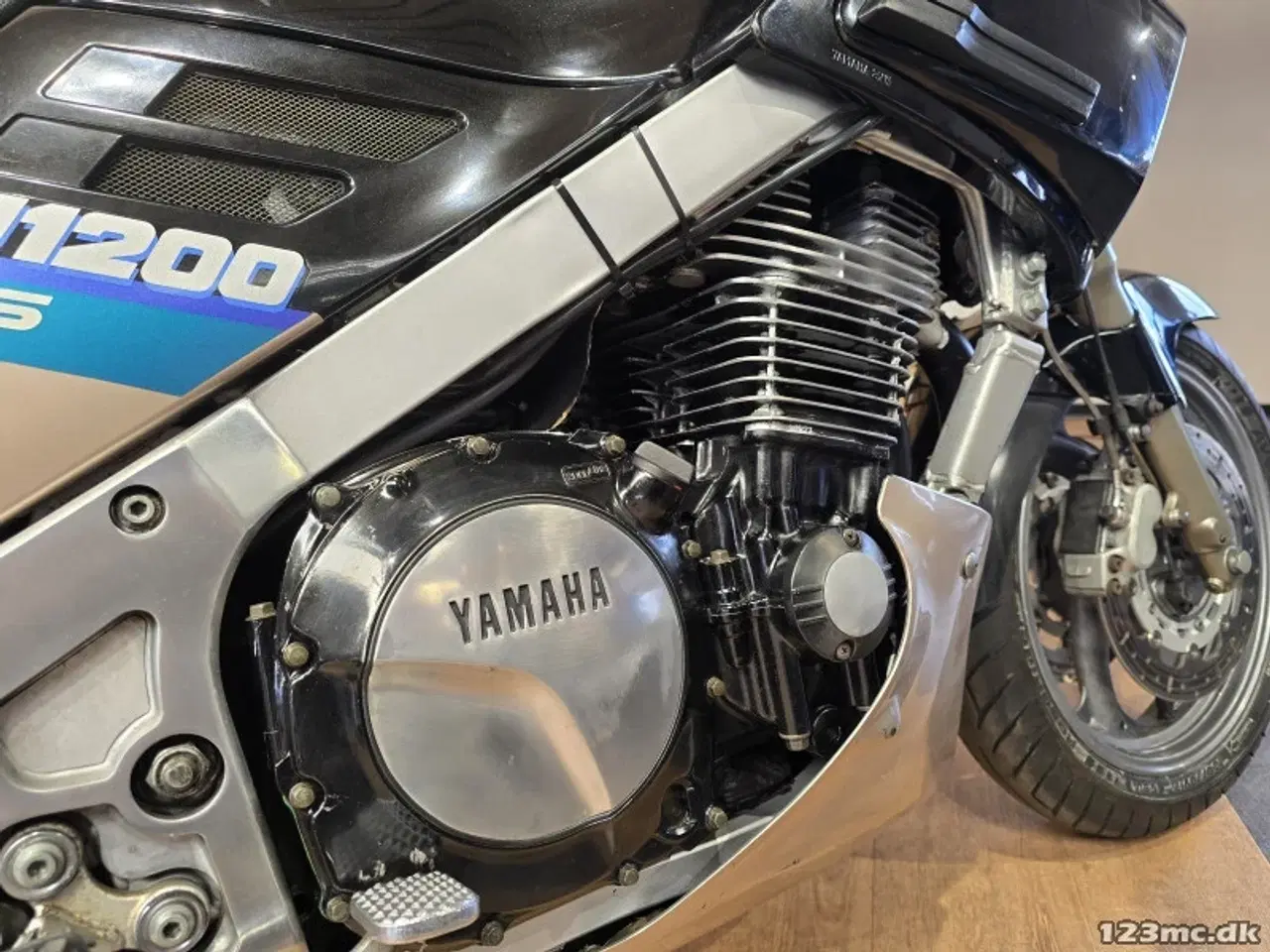 Billede 12 - Yamaha FJ 1200 ABS