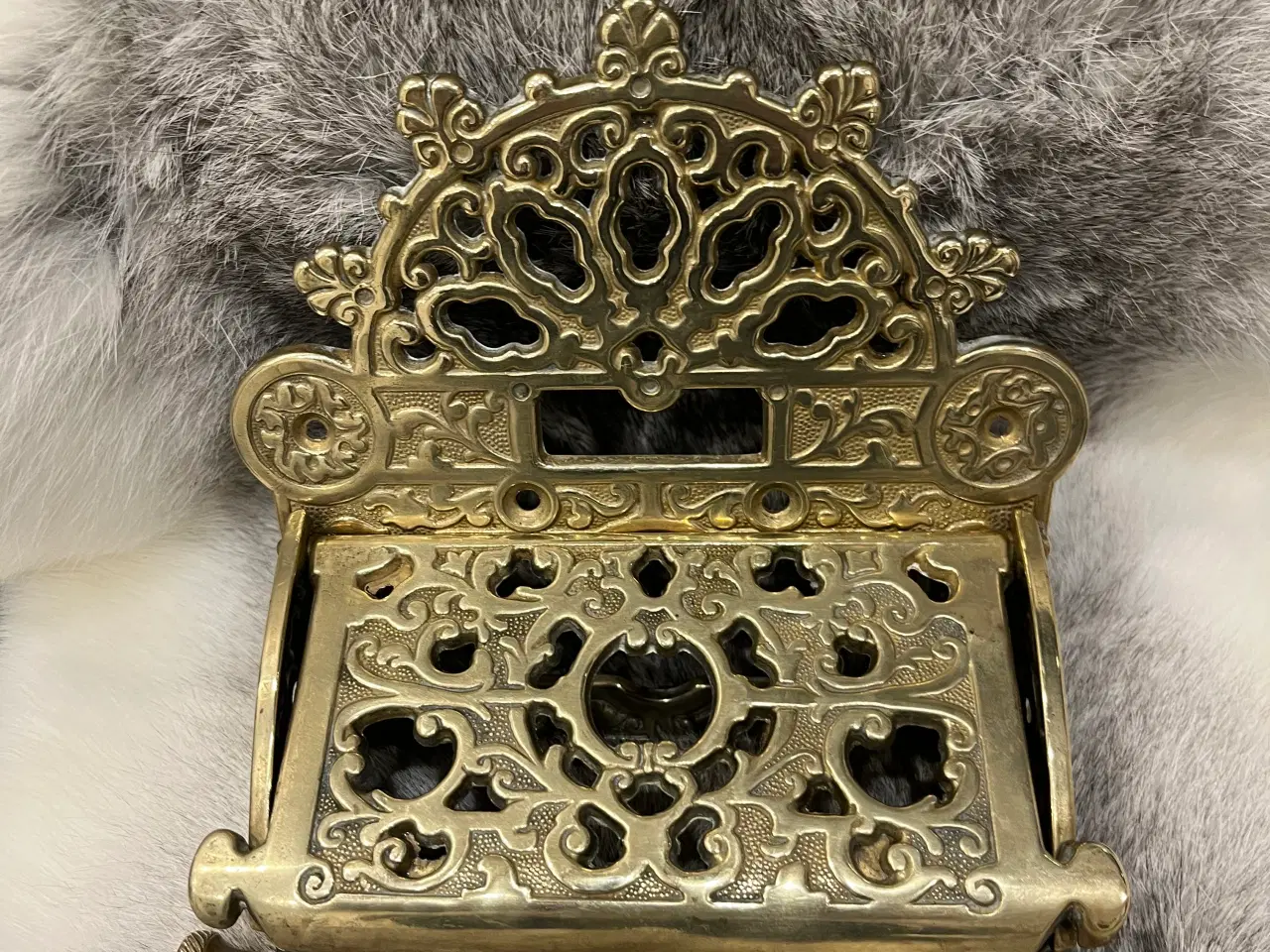 Billede 2 - Vintage toiletrulleholder 