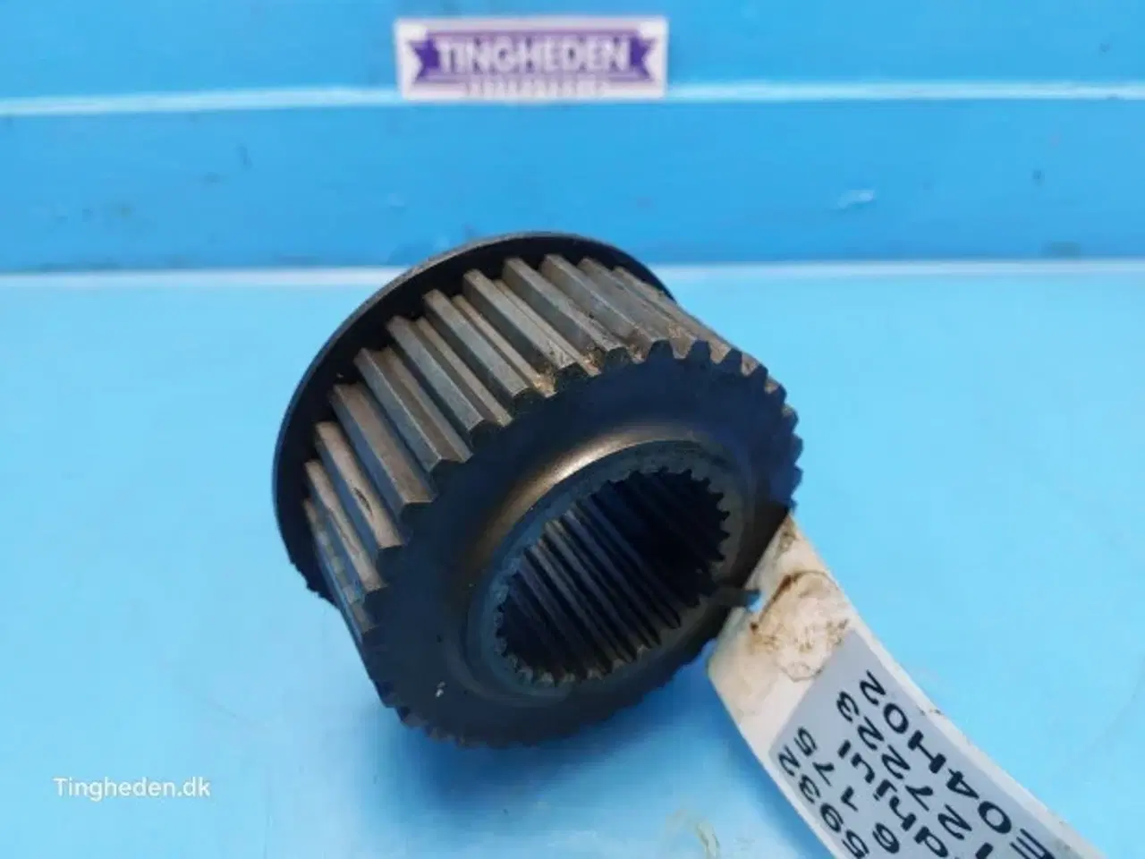 Billede 6 - New Holland T6 Tandhjul 47127223