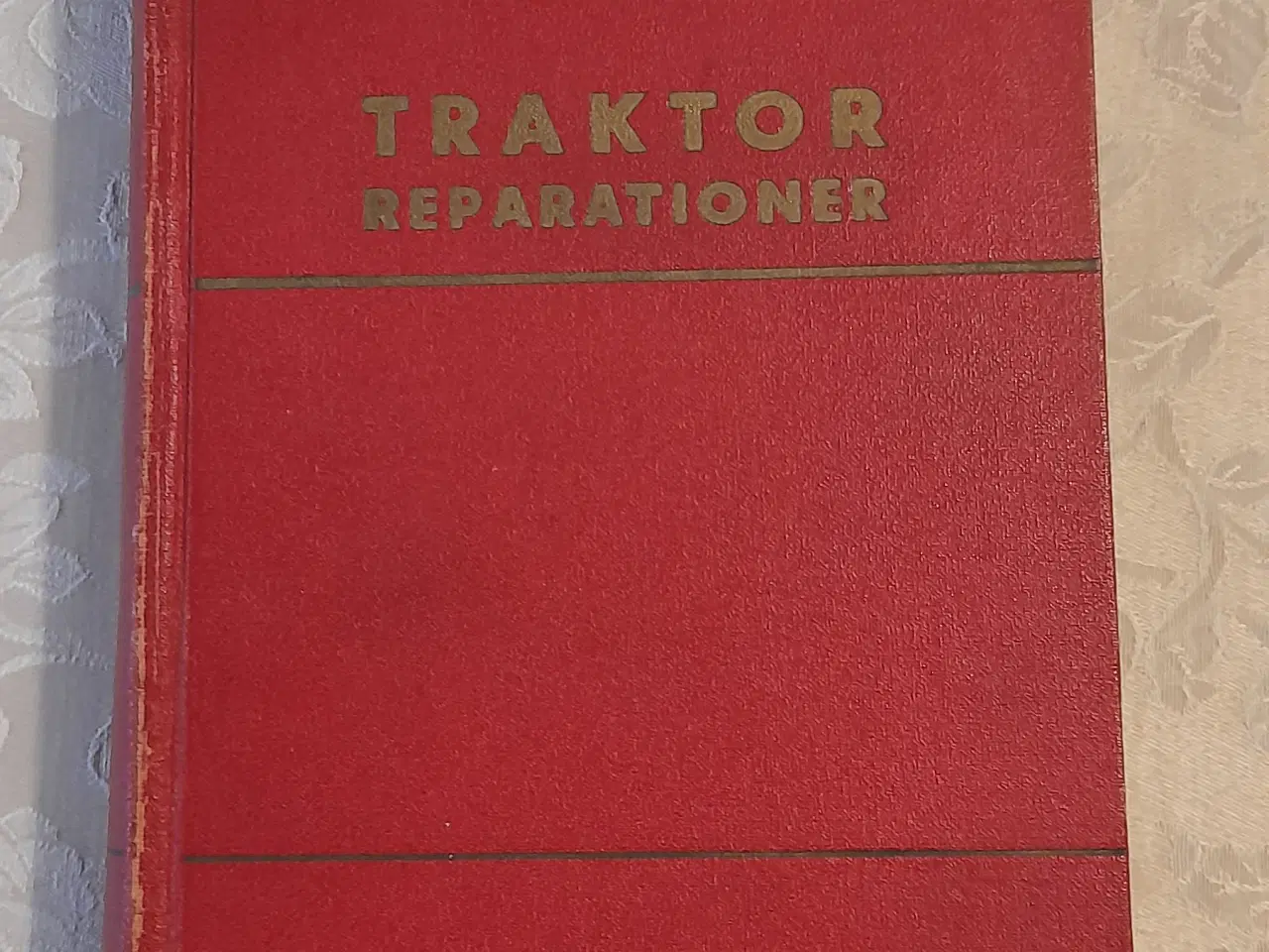 Billede 1 - Traktor Reparationer af Vagn Jakobsen og Frede J.