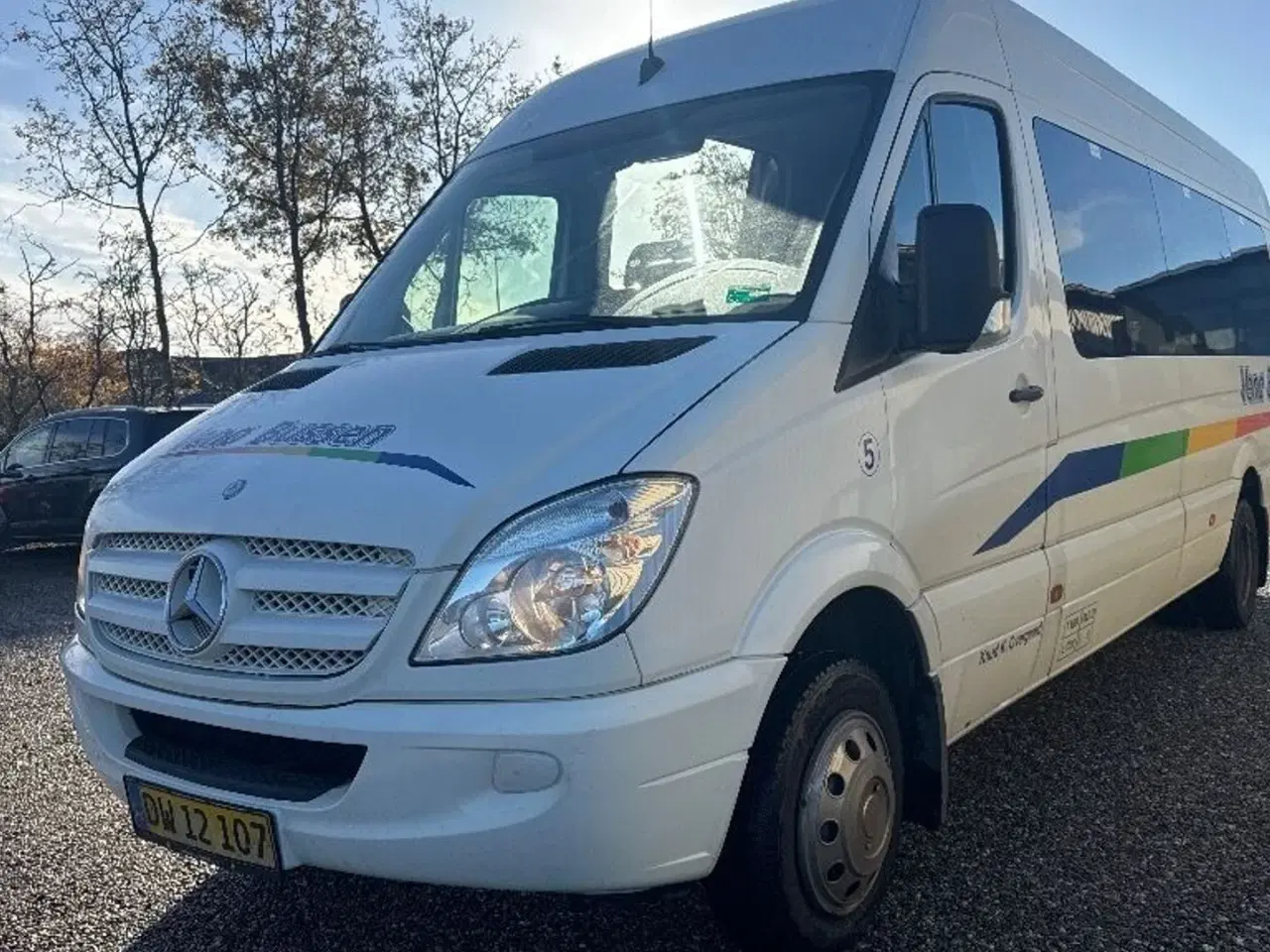 Billede 1 - Mercedes-Benz Sprinter 516 CDI