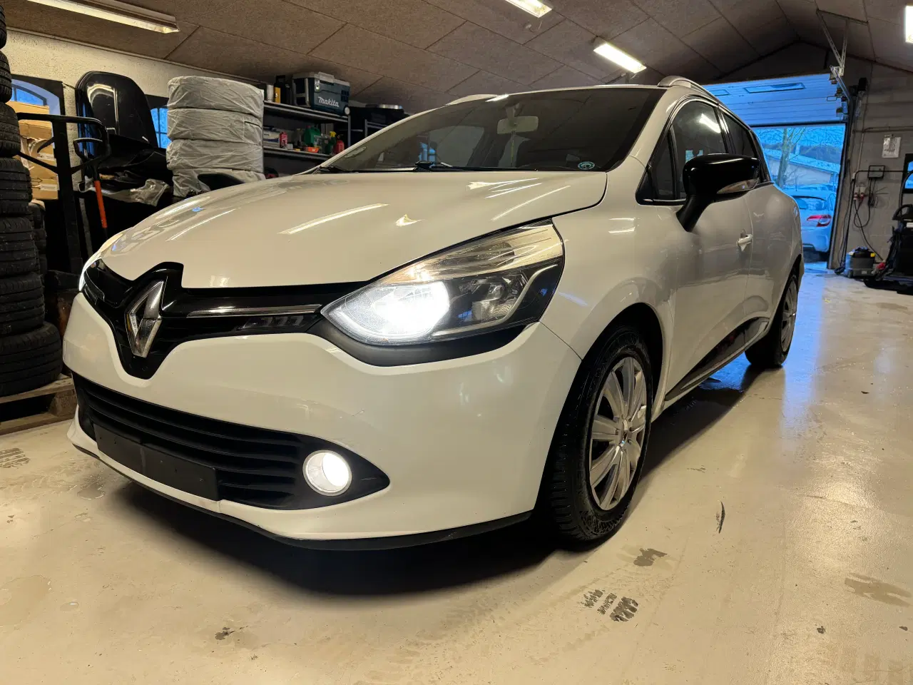 Billede 2 - Flot Renault Clio 23KM/L