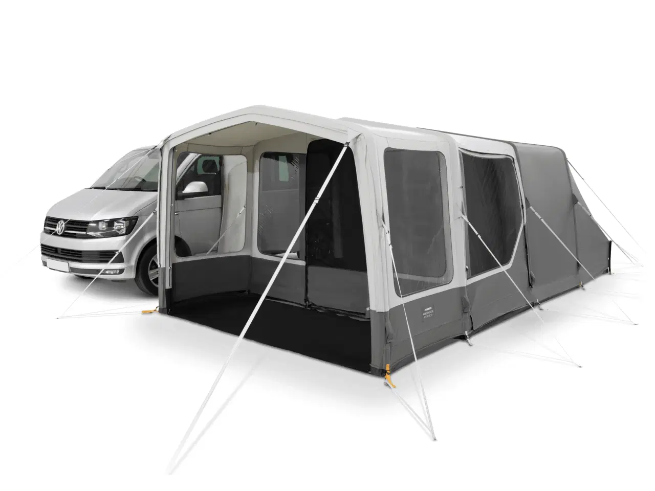Billede 1 - Stor model campervan fortelt