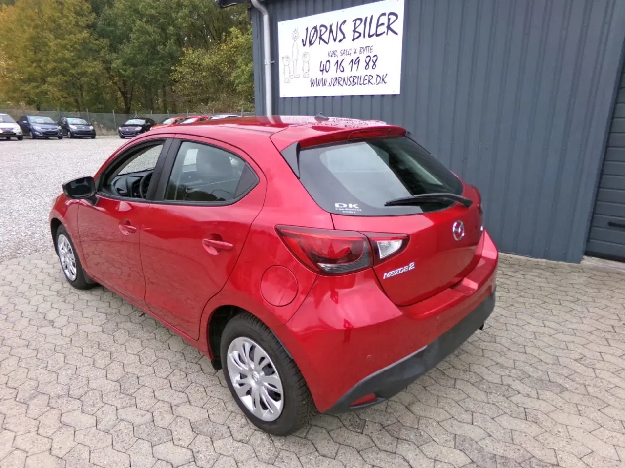 Billede 5 - Mazda 2 1,5 SkyActiv-G 90 Vision