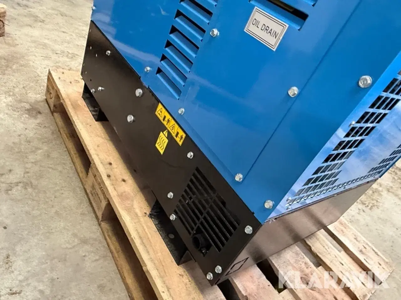 Billede 8 - Generator Genset MG12/4IH