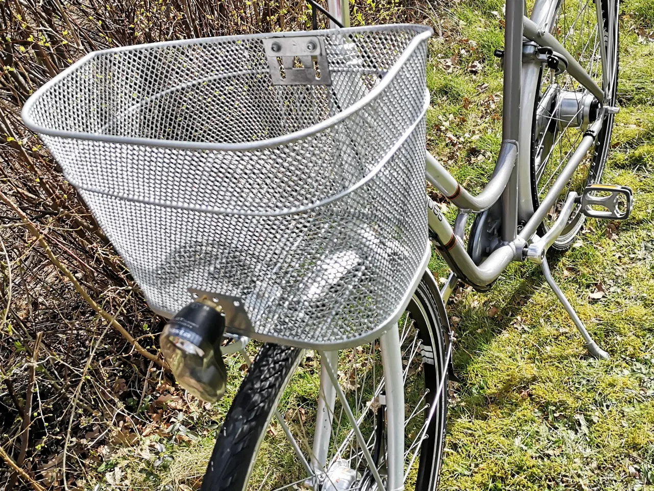 Billede 9 - Kildemoes dame- pige cykel 28" , 51cm , 7 gear,