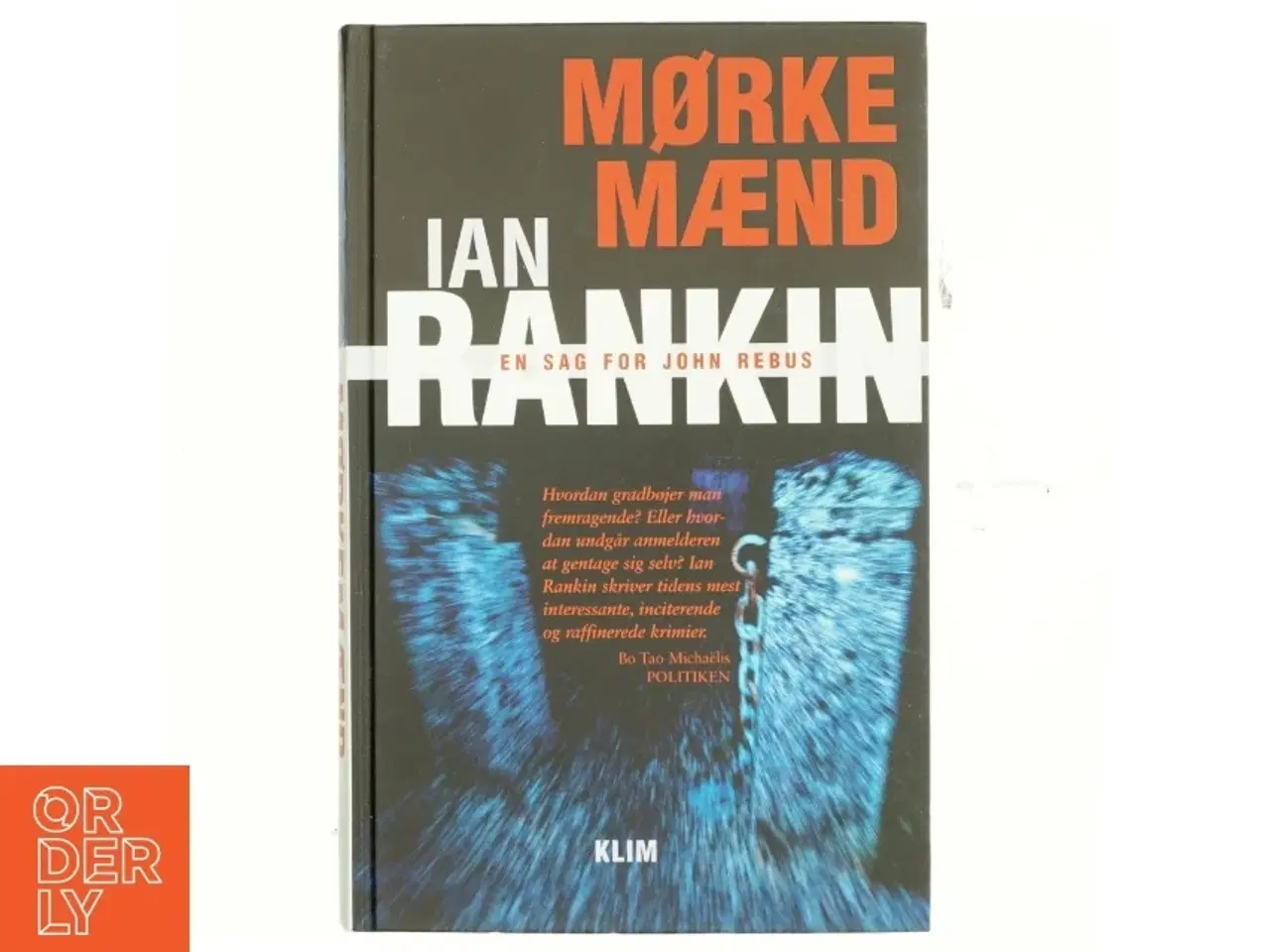 Billede 1 - Mørkemænd : en sag for John Rebus af Ian Rankin (Bog)
