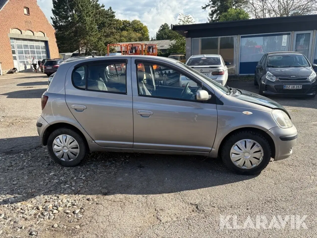 Billede 4 - Personbil Toyota Yaris