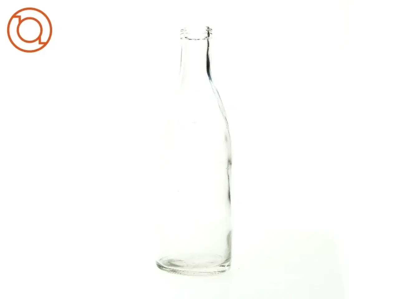 Billede 2 - Mælke-flaske (str. 28 x 9 cm)