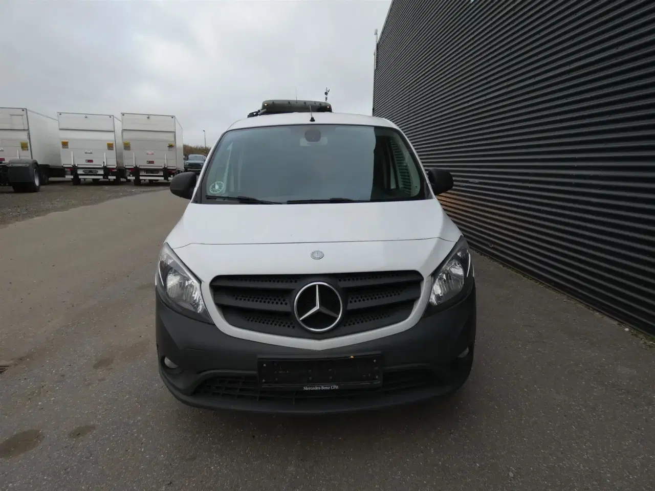 Billede 3 - Mercedes-Benz Citan 109 1,5 CDI A2 90HK Van