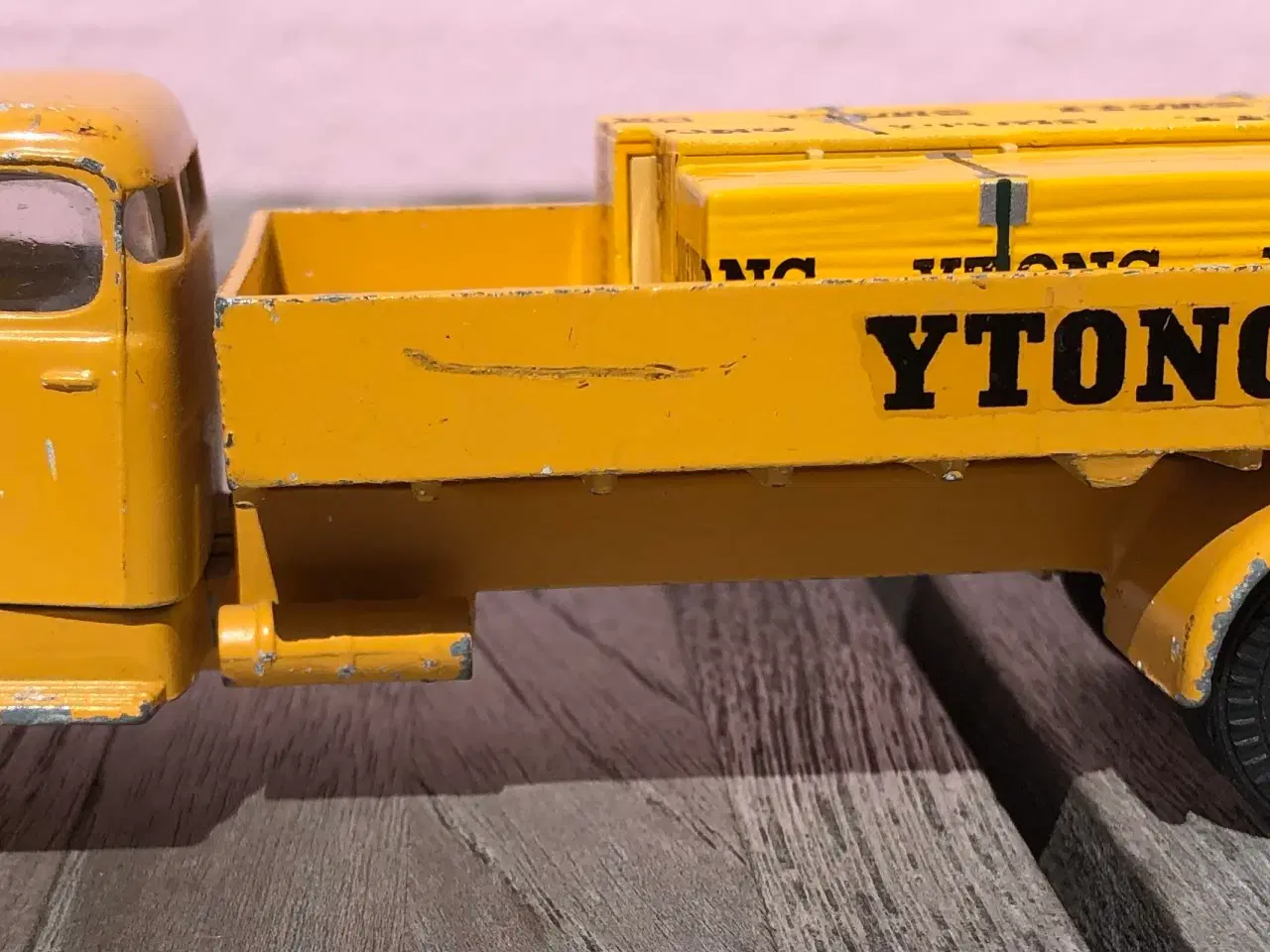 Billede 1 - TEKNO...VOLVO LASTBIL YTONG