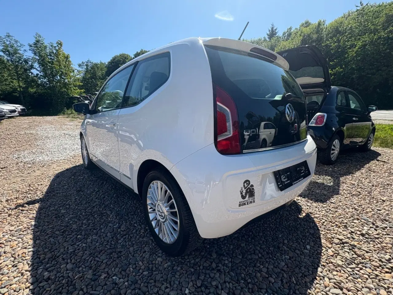Billede 3 - VW Up! 1,0 75 High Up! BMT