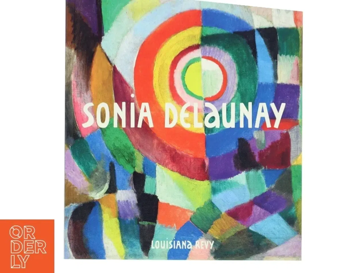 Billede 1 - Sonia Delaunay (Bog)