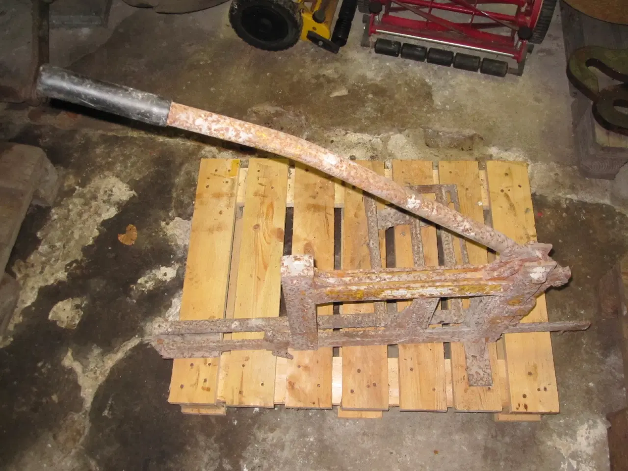 Billede 1 - Fliseklipper