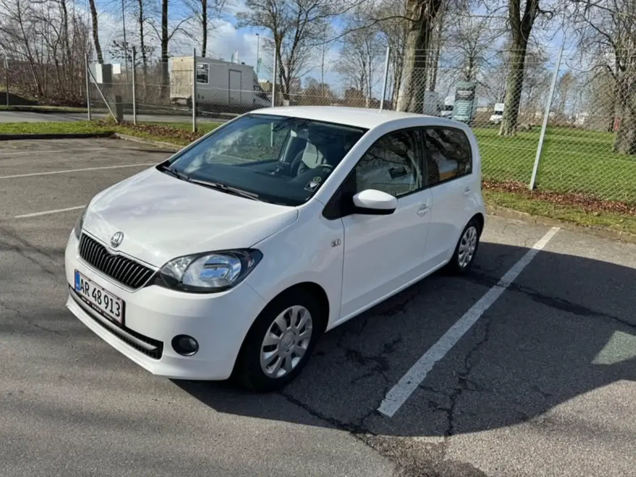Billede 4 - Skoda citigo