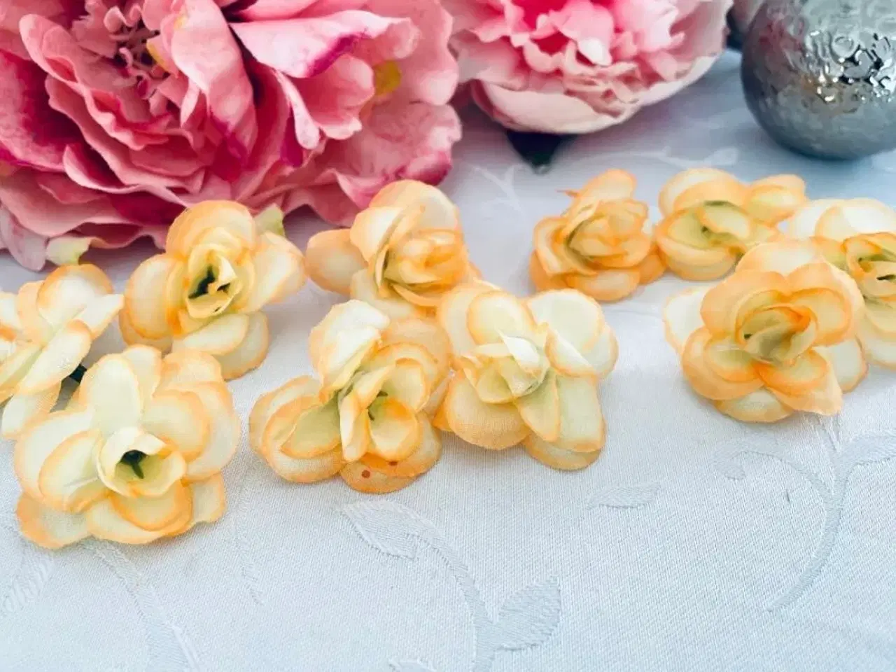 Billede 1 - Kunstig blomster til dekoration og hobby