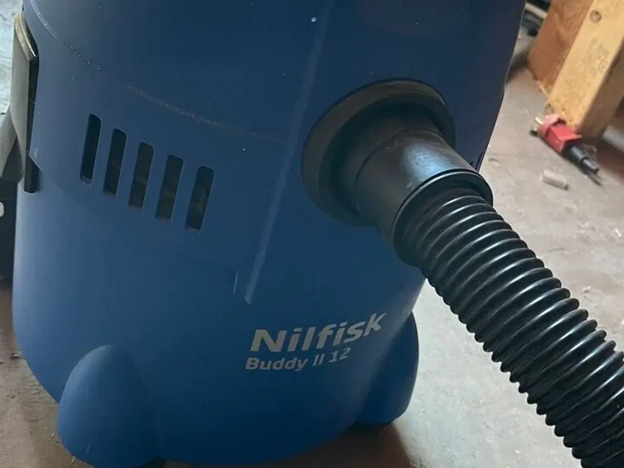 Billede 3 - Støvsuger NILFISK BUDDY II 12