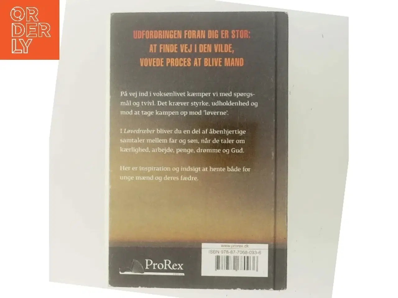 Billede 3 - Løvedræber af John Eldredge (Bog)