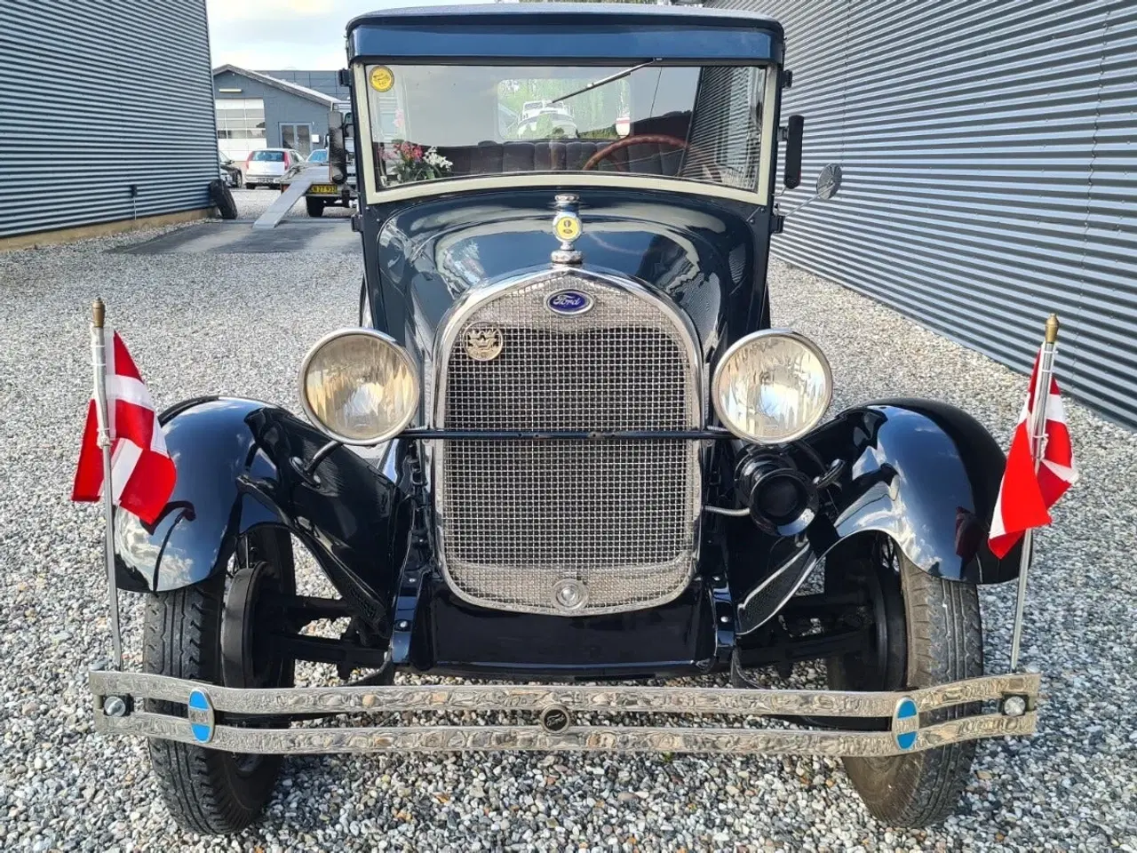 Billede 5 - Ford A 3,3 