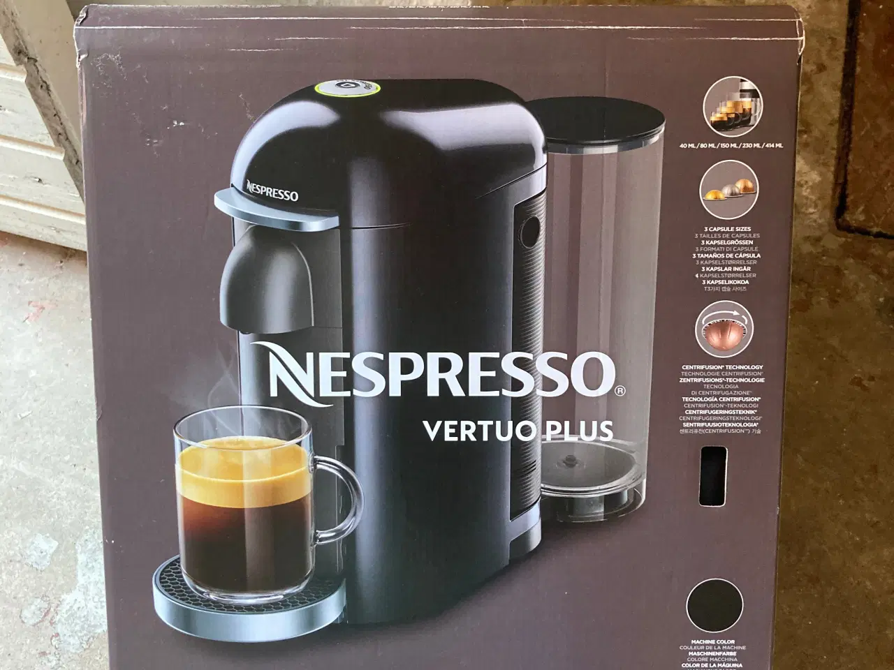 Billede 3 - Nespresso Vertuo 