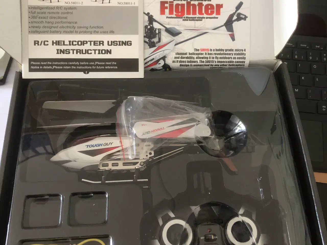 Billede 2 - Mini copter